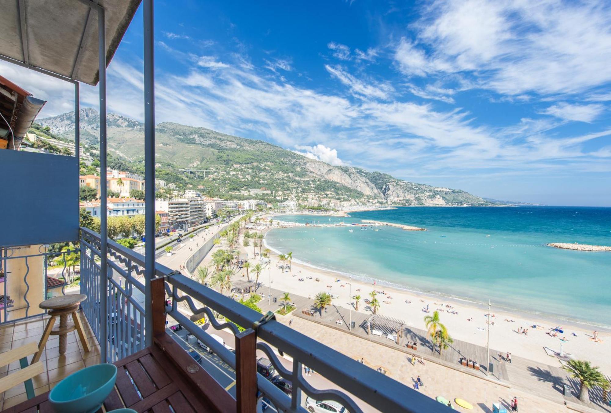 "Rue Longue" Vue Mer, Spacieux, Renove 멍똥 외부 사진